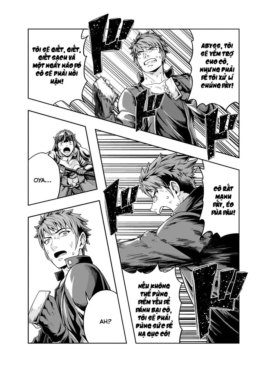 Hazure Waku No Joutai Ijou Skill De Saikyou Ni Natta Ore Ga Subete Wo Juurin Suru Made - Chapter 50.2 - Page 11