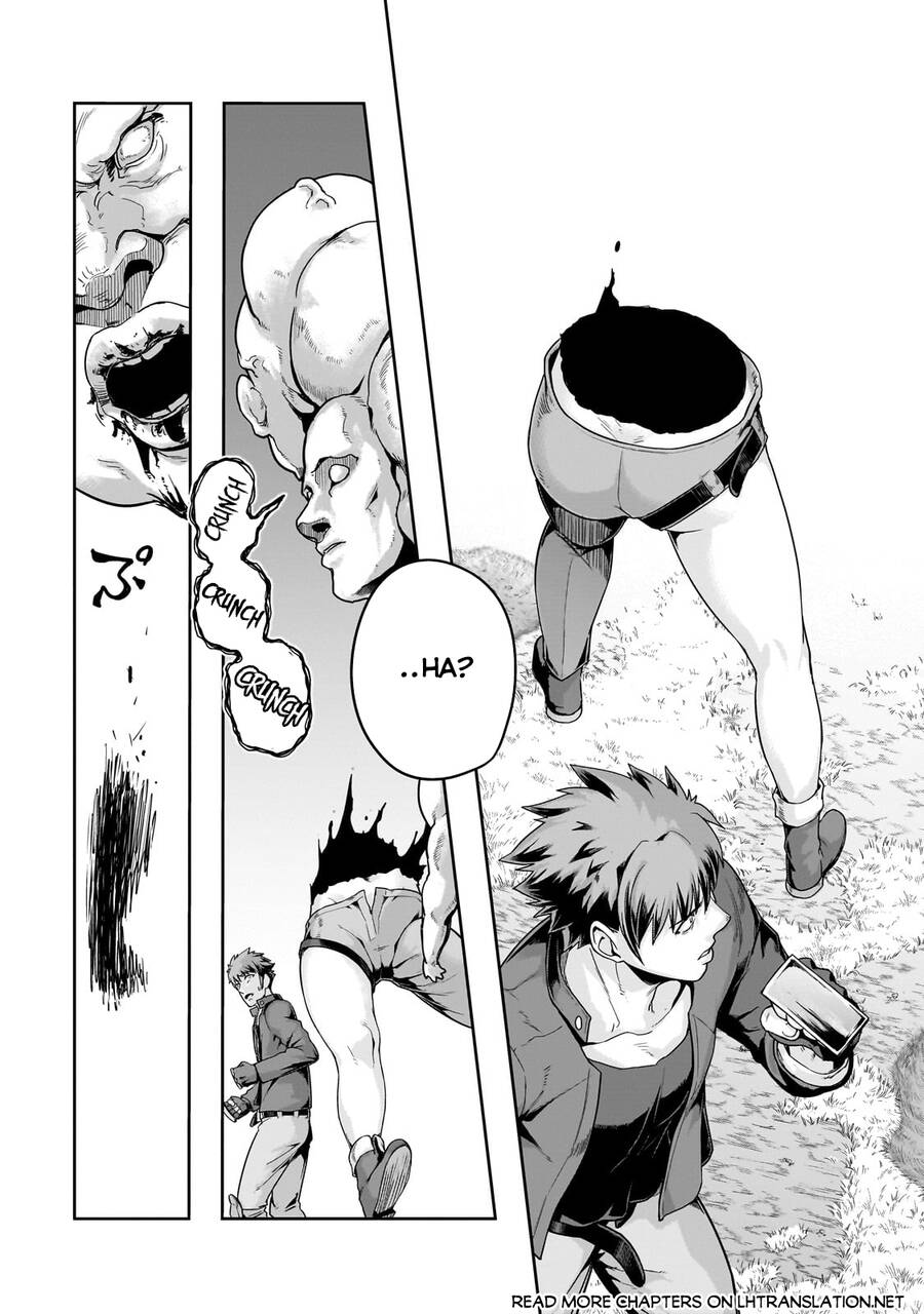 Hazure Waku No Joutai Ijou Skill De Saikyou Ni Natta Ore Ga Subete Wo Juurin Suru Made - Chapter 50.2 - Page 13