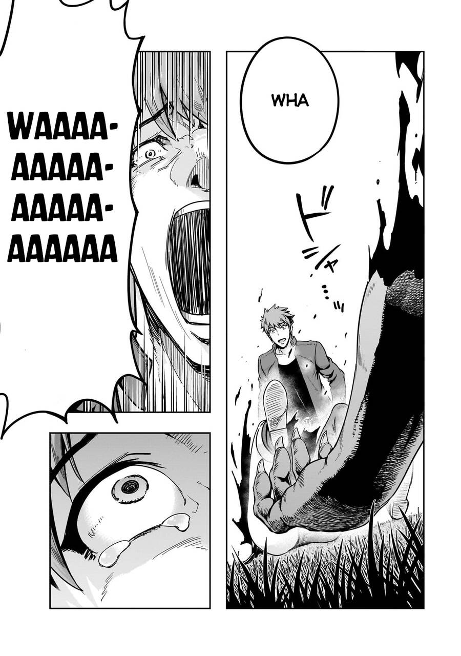 Hazure Waku No Joutai Ijou Skill De Saikyou Ni Natta Ore Ga Subete Wo Juurin Suru Made - Chapter 50.2 - Page 14