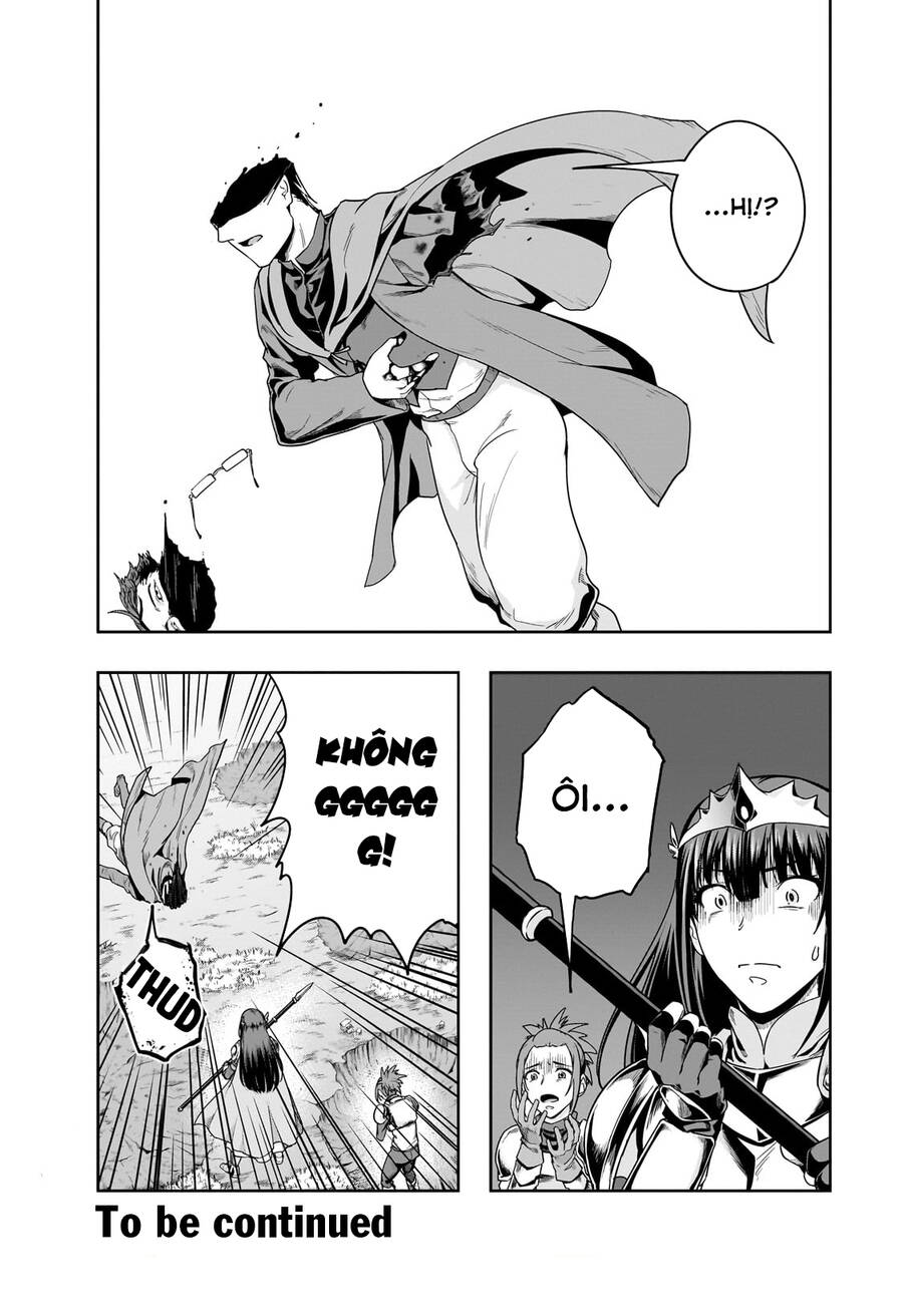 Hazure Waku No Joutai Ijou Skill De Saikyou Ni Natta Ore Ga Subete Wo Juurin Suru Made - Chapter 50.2 - Page 18