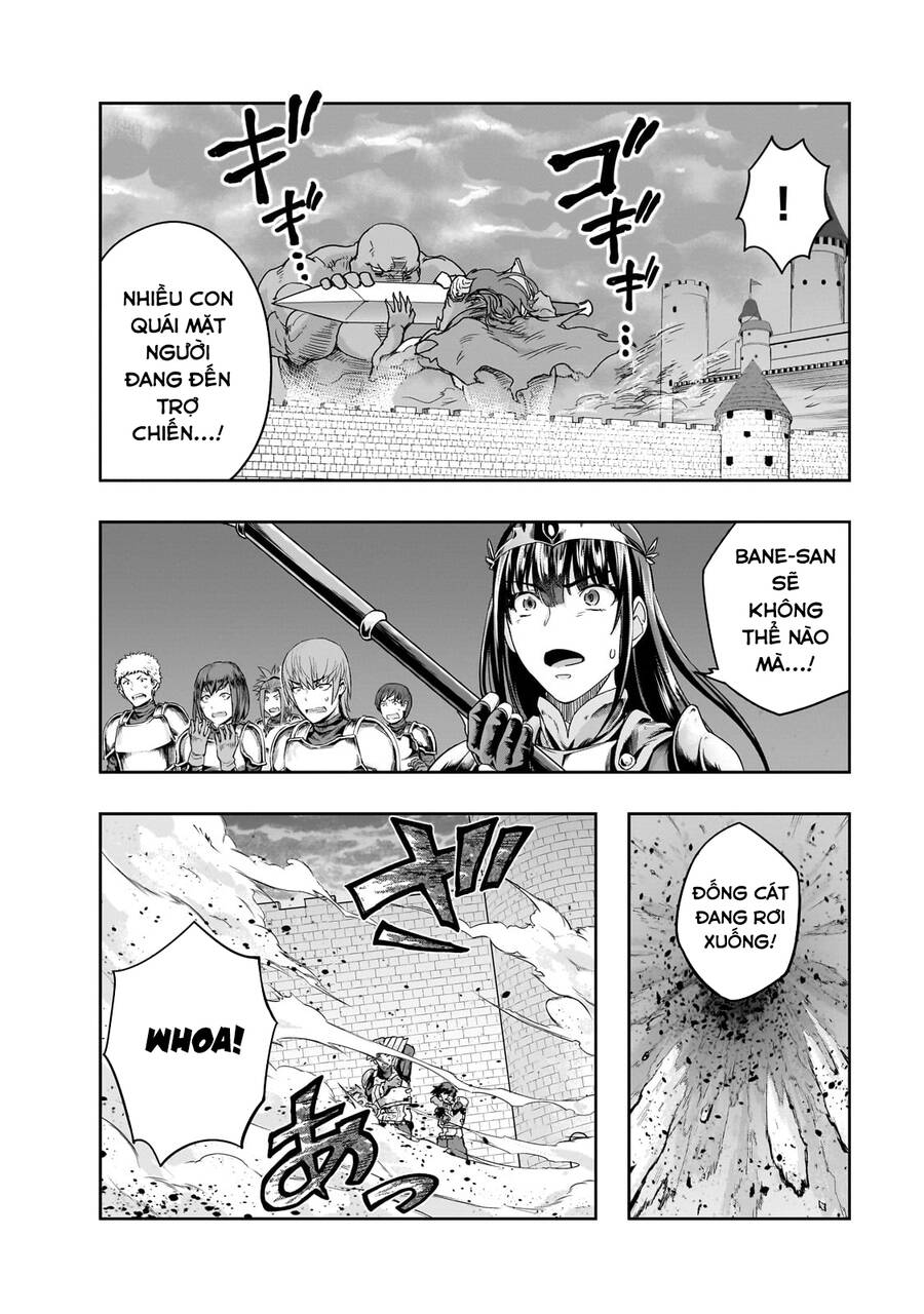 Hazure Waku No Joutai Ijou Skill De Saikyou Ni Natta Ore Ga Subete Wo Juurin Suru Made - Chapter 50.2 - Page 5