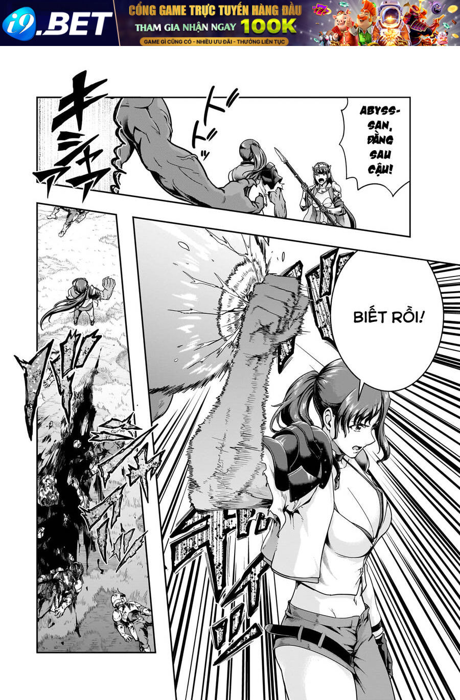 Hazure Waku No Joutai Ijou Skill De Saikyou Ni Natta Ore Ga Subete Wo Juurin Suru Made - Chapter 50.2 - Page 8