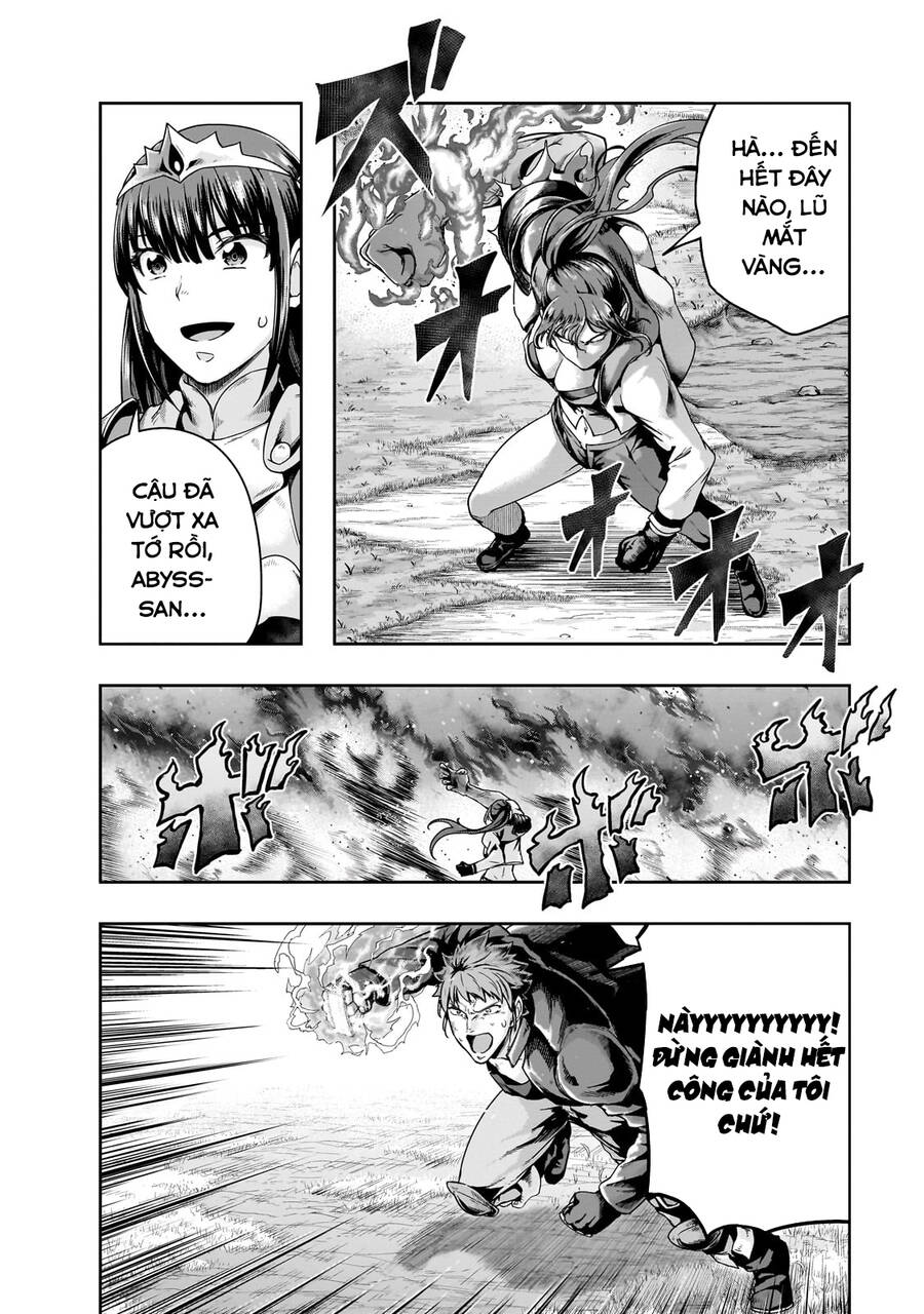 Hazure Waku No Joutai Ijou Skill De Saikyou Ni Natta Ore Ga Subete Wo Juurin Suru Made - Chapter 50.2 - Page 9