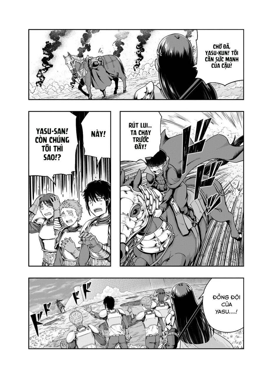 Hazure Waku No Joutai Ijou Skill De Saikyou Ni Natta Ore Ga Subete Wo Juurin Suru Made - Chapter 51.1 - Page 10