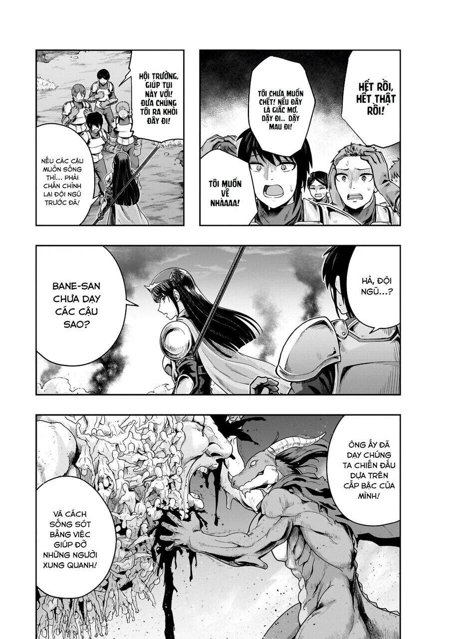 Hazure Waku No Joutai Ijou Skill De Saikyou Ni Natta Ore Ga Subete Wo Juurin Suru Made - Chapter 51.1 - Page 11