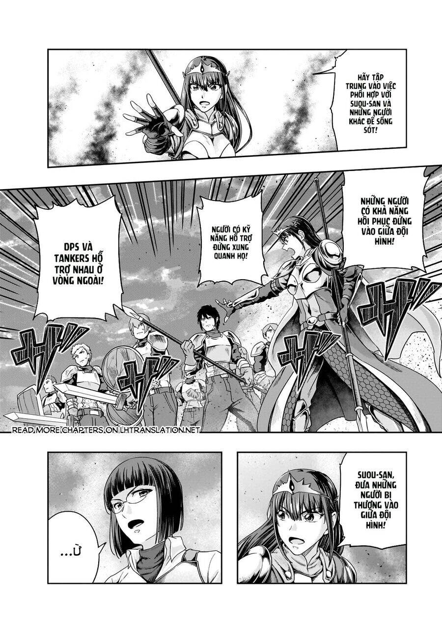 Hazure Waku No Joutai Ijou Skill De Saikyou Ni Natta Ore Ga Subete Wo Juurin Suru Made - Chapter 51.1 - Page 13