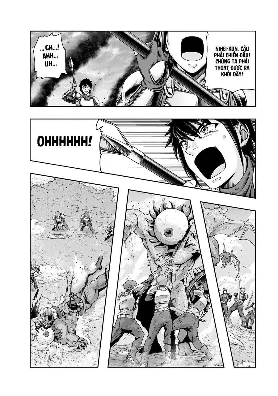 Hazure Waku No Joutai Ijou Skill De Saikyou Ni Natta Ore Ga Subete Wo Juurin Suru Made - Chapter 51.1 - Page 15