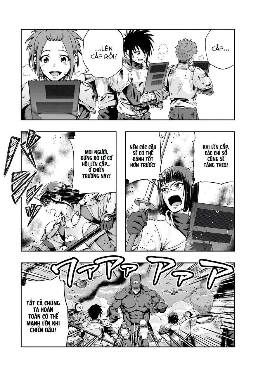 Hazure Waku No Joutai Ijou Skill De Saikyou Ni Natta Ore Ga Subete Wo Juurin Suru Made - Chapter 51.1 - Page 16