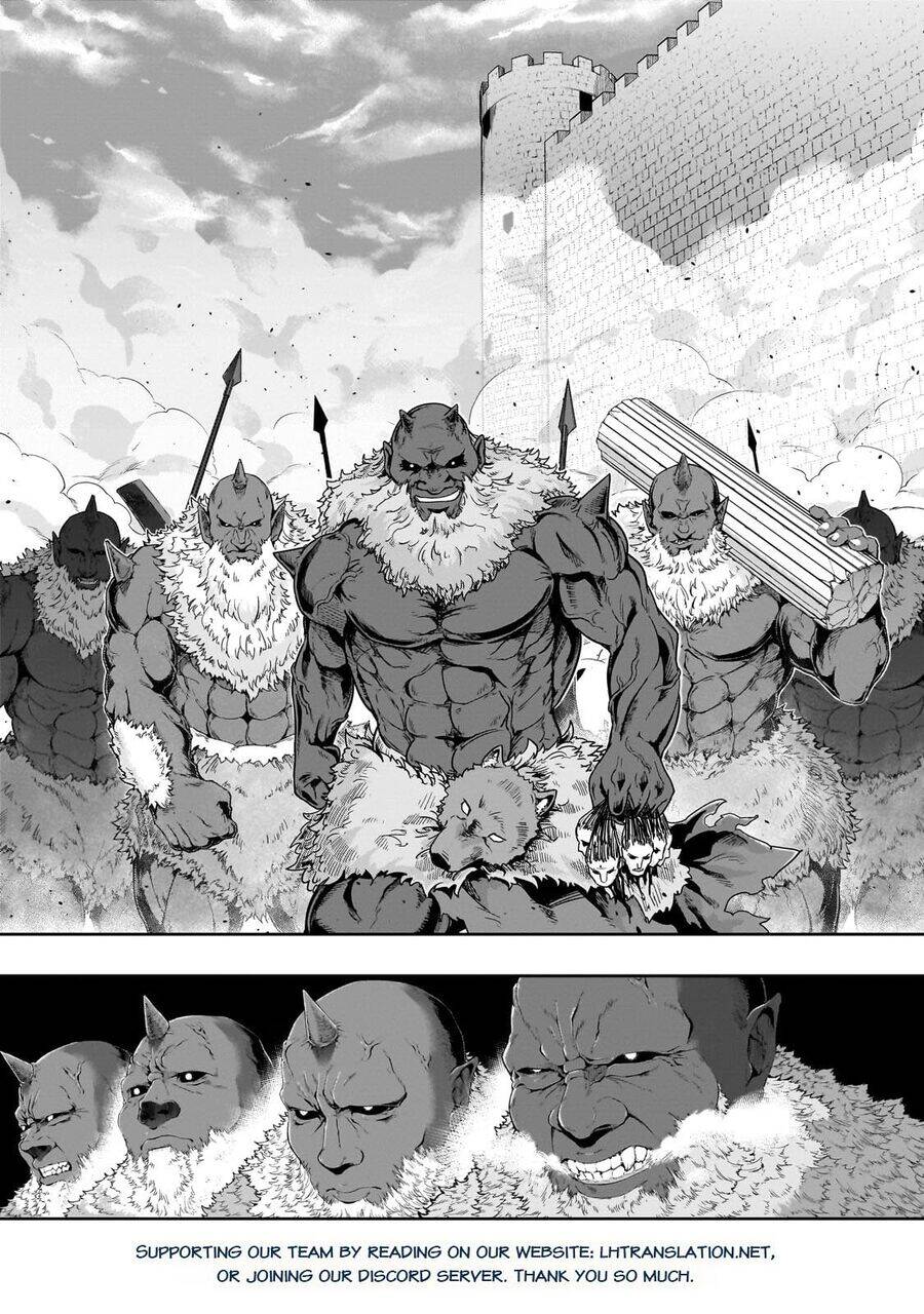 Hazure Waku No Joutai Ijou Skill De Saikyou Ni Natta Ore Ga Subete Wo Juurin Suru Made - Chapter 51.1 - Page 18