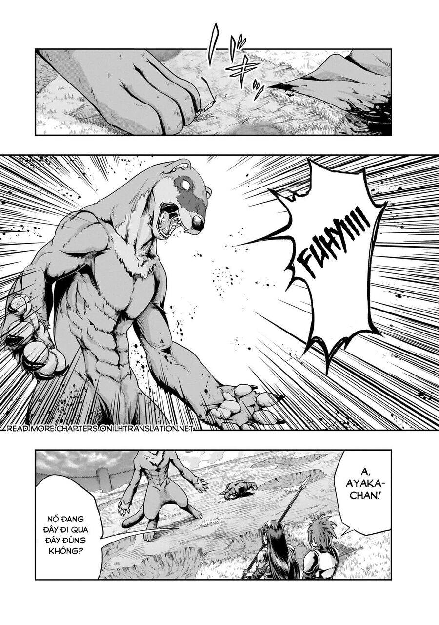 Hazure Waku No Joutai Ijou Skill De Saikyou Ni Natta Ore Ga Subete Wo Juurin Suru Made - Chapter 51.1 - Page 3