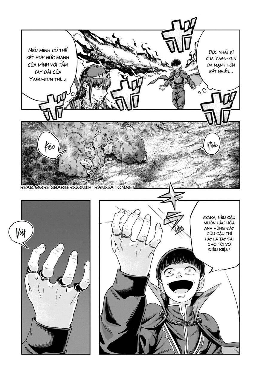 Hazure Waku No Joutai Ijou Skill De Saikyou Ni Natta Ore Ga Subete Wo Juurin Suru Made - Chapter 51.1 - Page 7