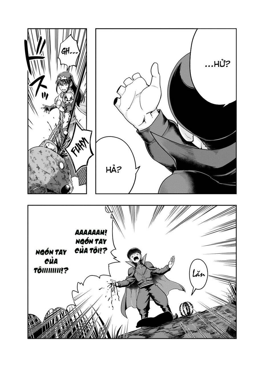 Hazure Waku No Joutai Ijou Skill De Saikyou Ni Natta Ore Ga Subete Wo Juurin Suru Made - Chapter 51.1 - Page 8