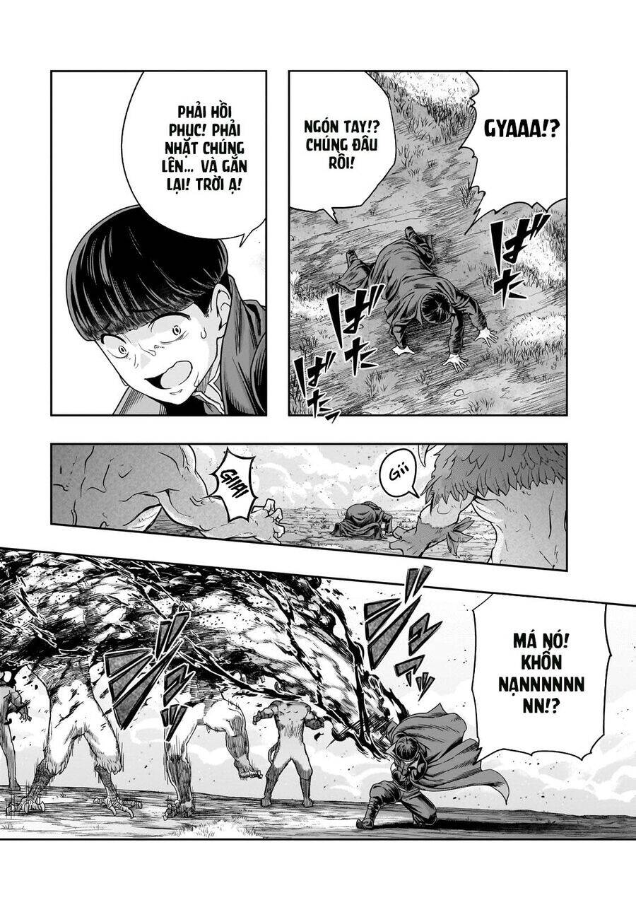 Hazure Waku No Joutai Ijou Skill De Saikyou Ni Natta Ore Ga Subete Wo Juurin Suru Made - Chapter 51.1 - Page 9