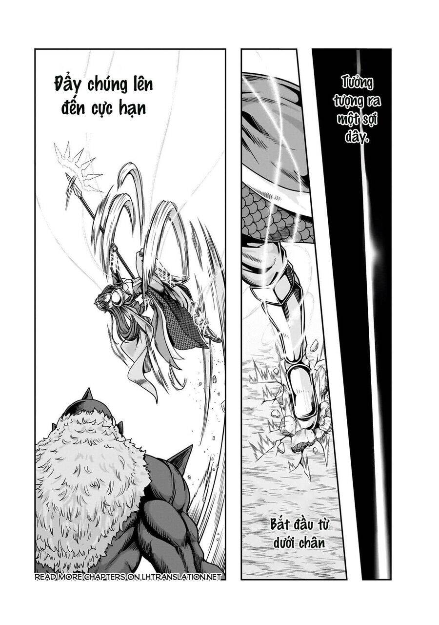 Hazure Waku No Joutai Ijou Skill De Saikyou Ni Natta Ore Ga Subete Wo Juurin Suru Made - Chapter 51.2 - Page 13