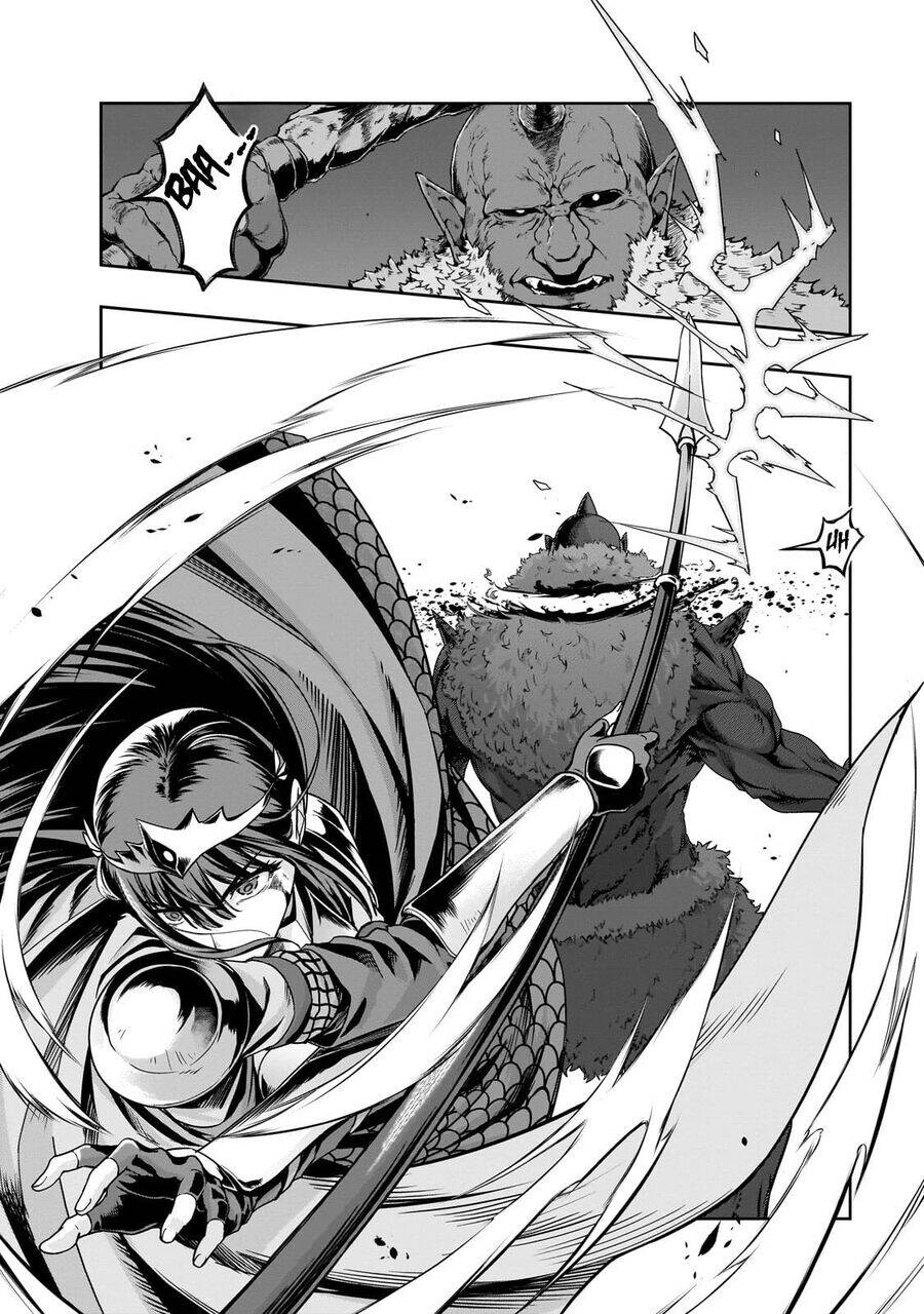 Hazure Waku No Joutai Ijou Skill De Saikyou Ni Natta Ore Ga Subete Wo Juurin Suru Made - Chapter 51.2 - Page 14