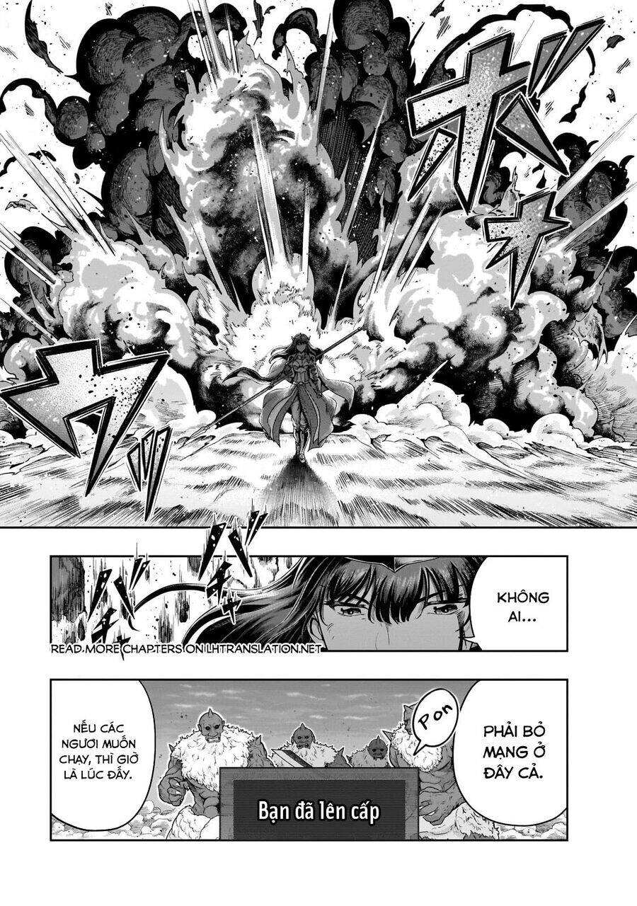 Hazure Waku No Joutai Ijou Skill De Saikyou Ni Natta Ore Ga Subete Wo Juurin Suru Made - Chapter 51.2 - Page 17