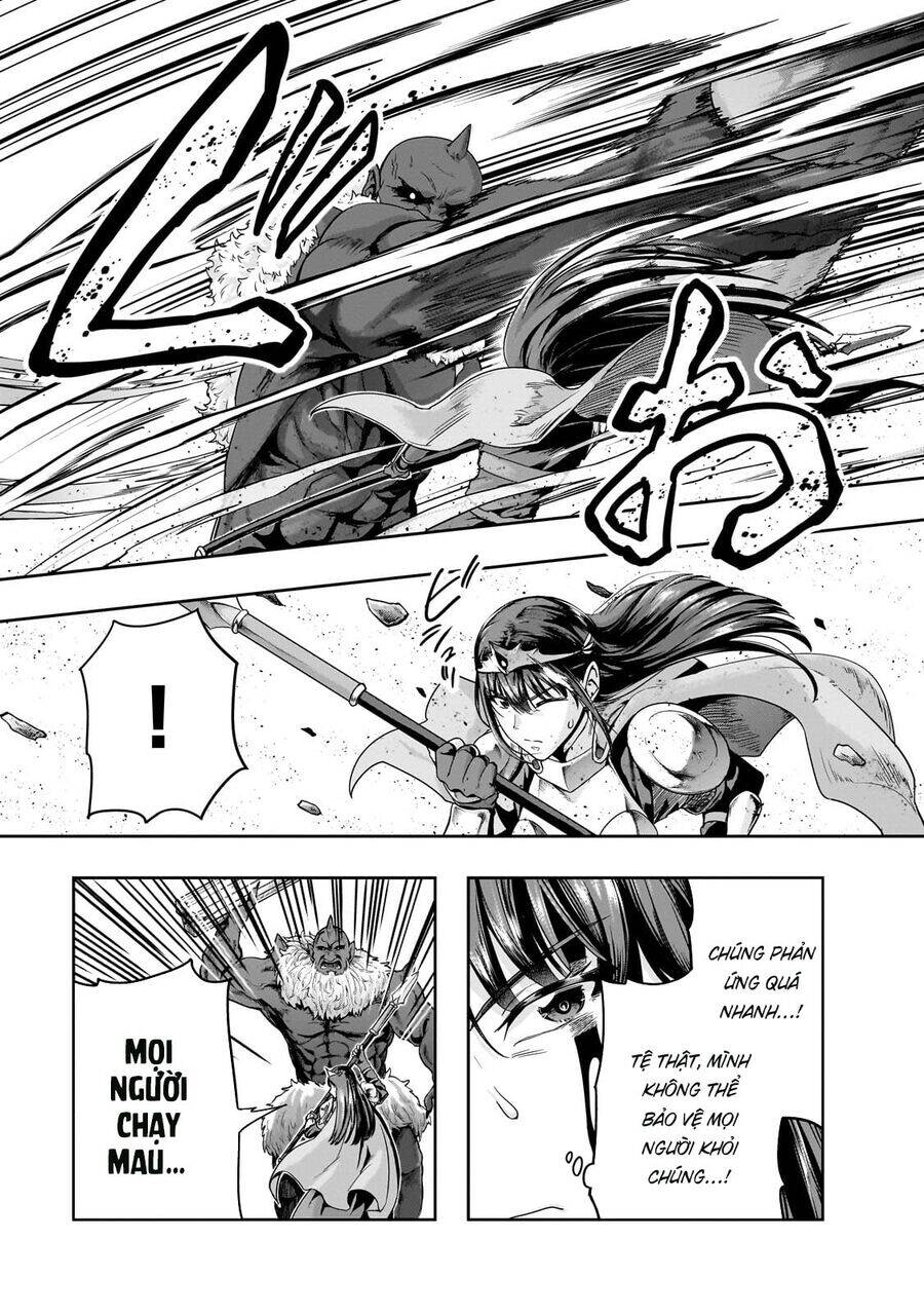 Hazure Waku No Joutai Ijou Skill De Saikyou Ni Natta Ore Ga Subete Wo Juurin Suru Made - Chapter 51.2 - Page 4