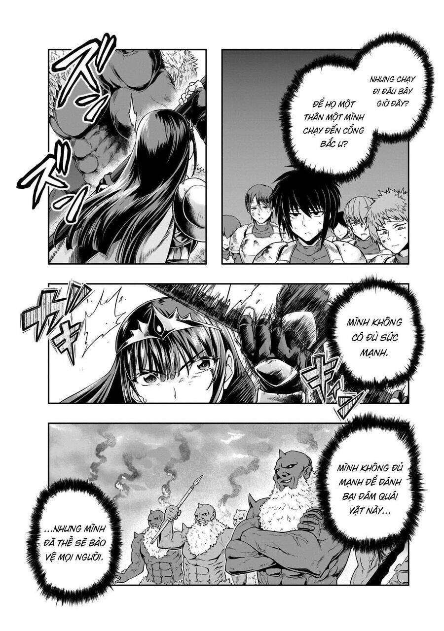 Hazure Waku No Joutai Ijou Skill De Saikyou Ni Natta Ore Ga Subete Wo Juurin Suru Made - Chapter 51.2 - Page 5