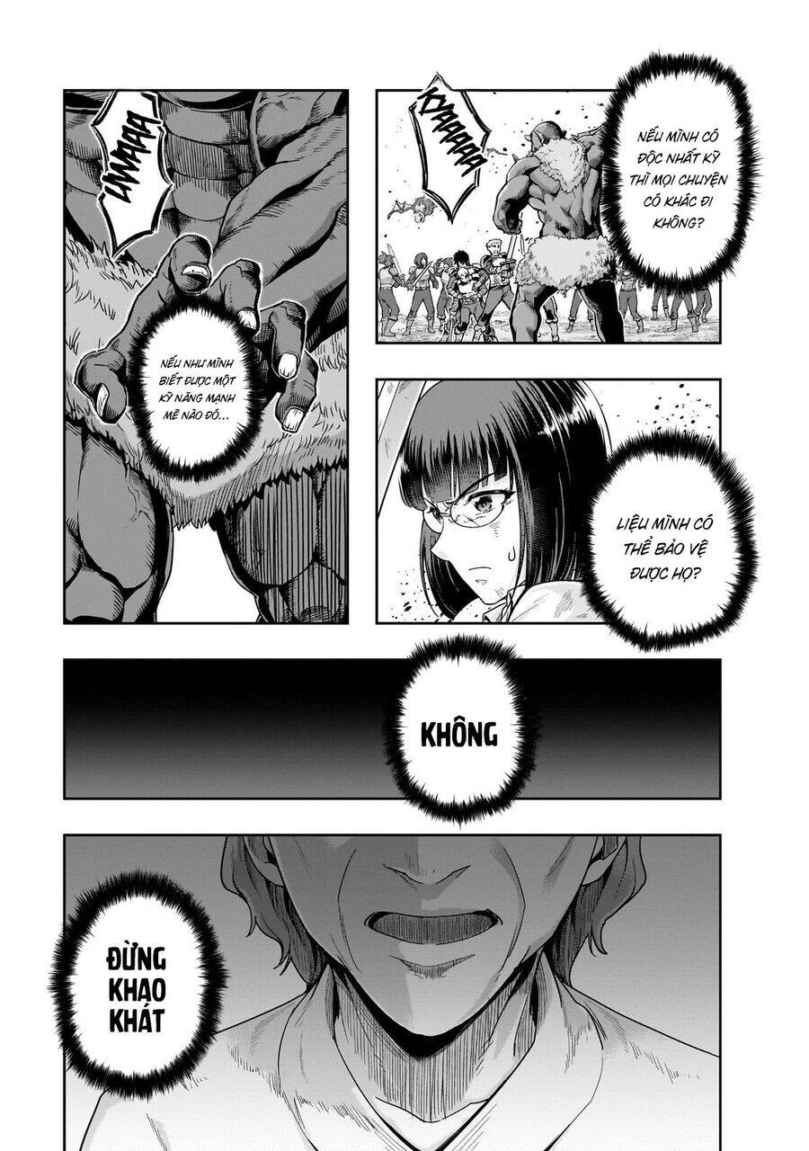 Hazure Waku No Joutai Ijou Skill De Saikyou Ni Natta Ore Ga Subete Wo Juurin Suru Made - Chapter 51.2 - Page 6