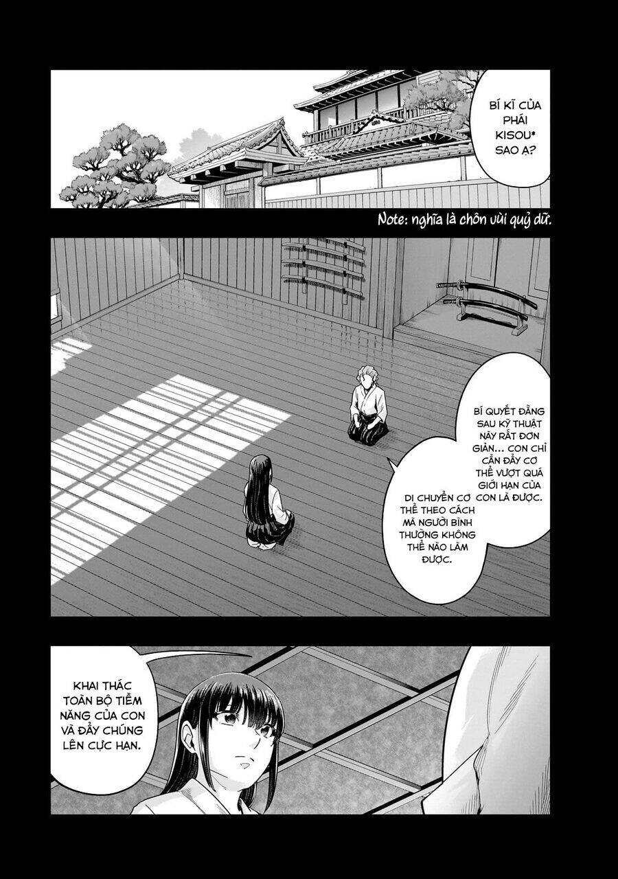 Hazure Waku No Joutai Ijou Skill De Saikyou Ni Natta Ore Ga Subete Wo Juurin Suru Made - Chapter 51.2 - Page 8