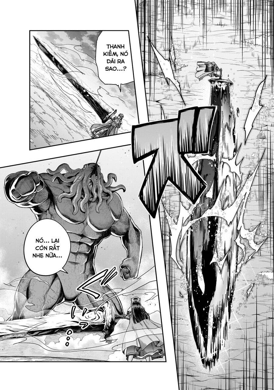 Hazure Waku No Joutai Ijou Skill De Saikyou Ni Natta Ore Ga Subete Wo Juurin Suru Made - Chapter 52.1 - Page 10