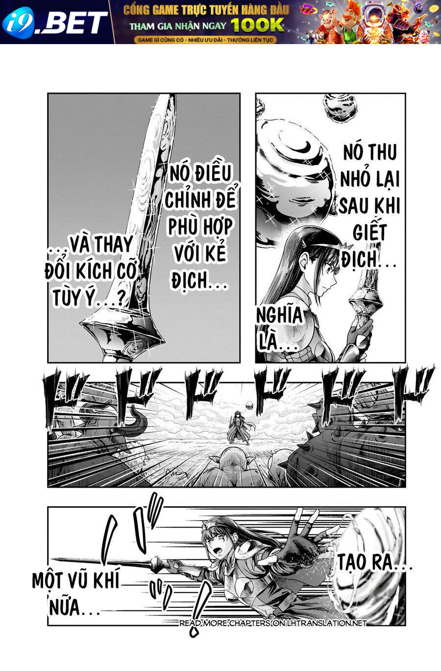 Hazure Waku No Joutai Ijou Skill De Saikyou Ni Natta Ore Ga Subete Wo Juurin Suru Made - Chapter 52.1 - Page 13