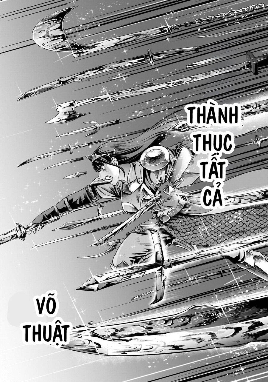 Hazure Waku No Joutai Ijou Skill De Saikyou Ni Natta Ore Ga Subete Wo Juurin Suru Made - Chapter 52.1 - Page 16