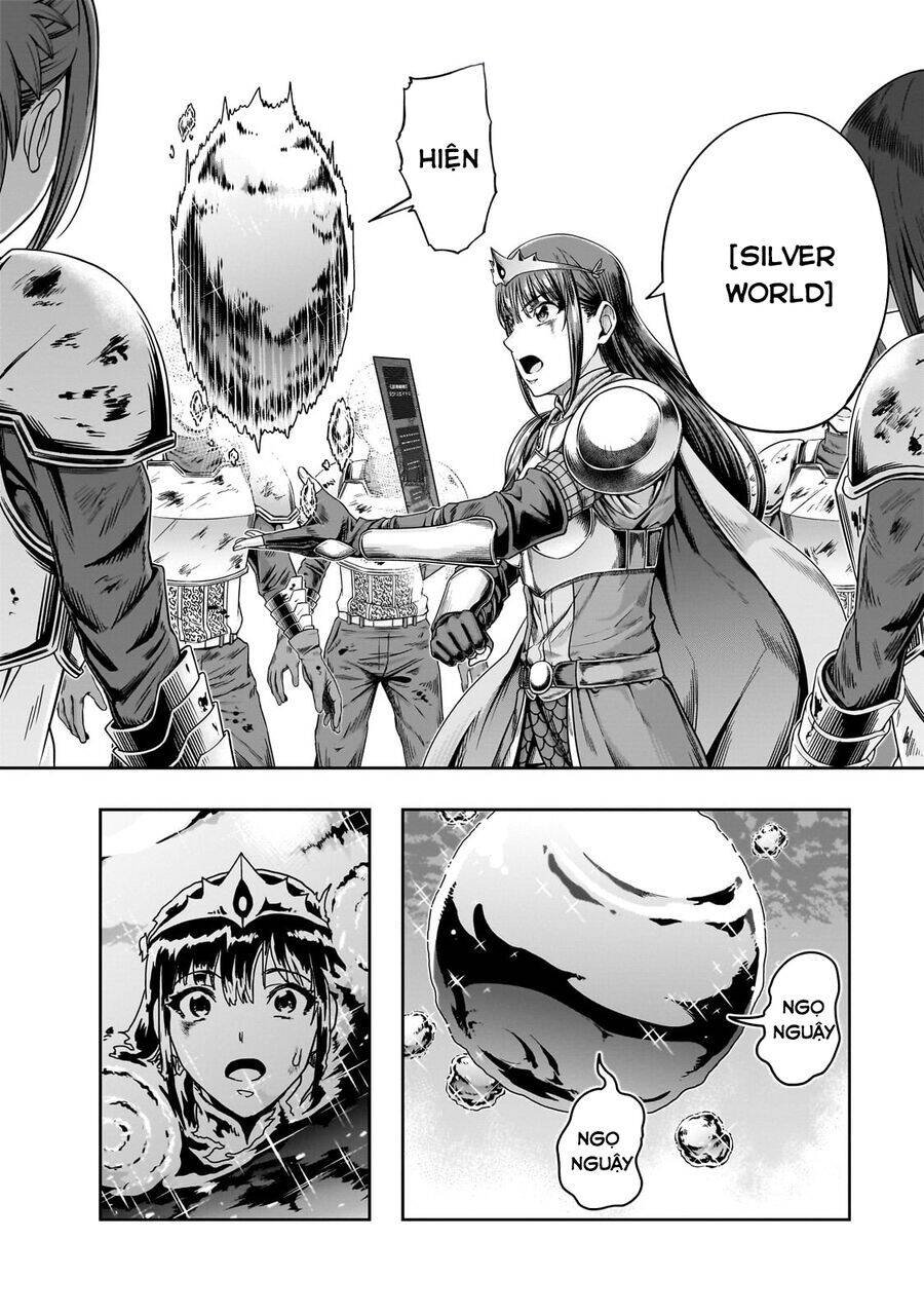 Hazure Waku No Joutai Ijou Skill De Saikyou Ni Natta Ore Ga Subete Wo Juurin Suru Made - Chapter 52.1 - Page 4