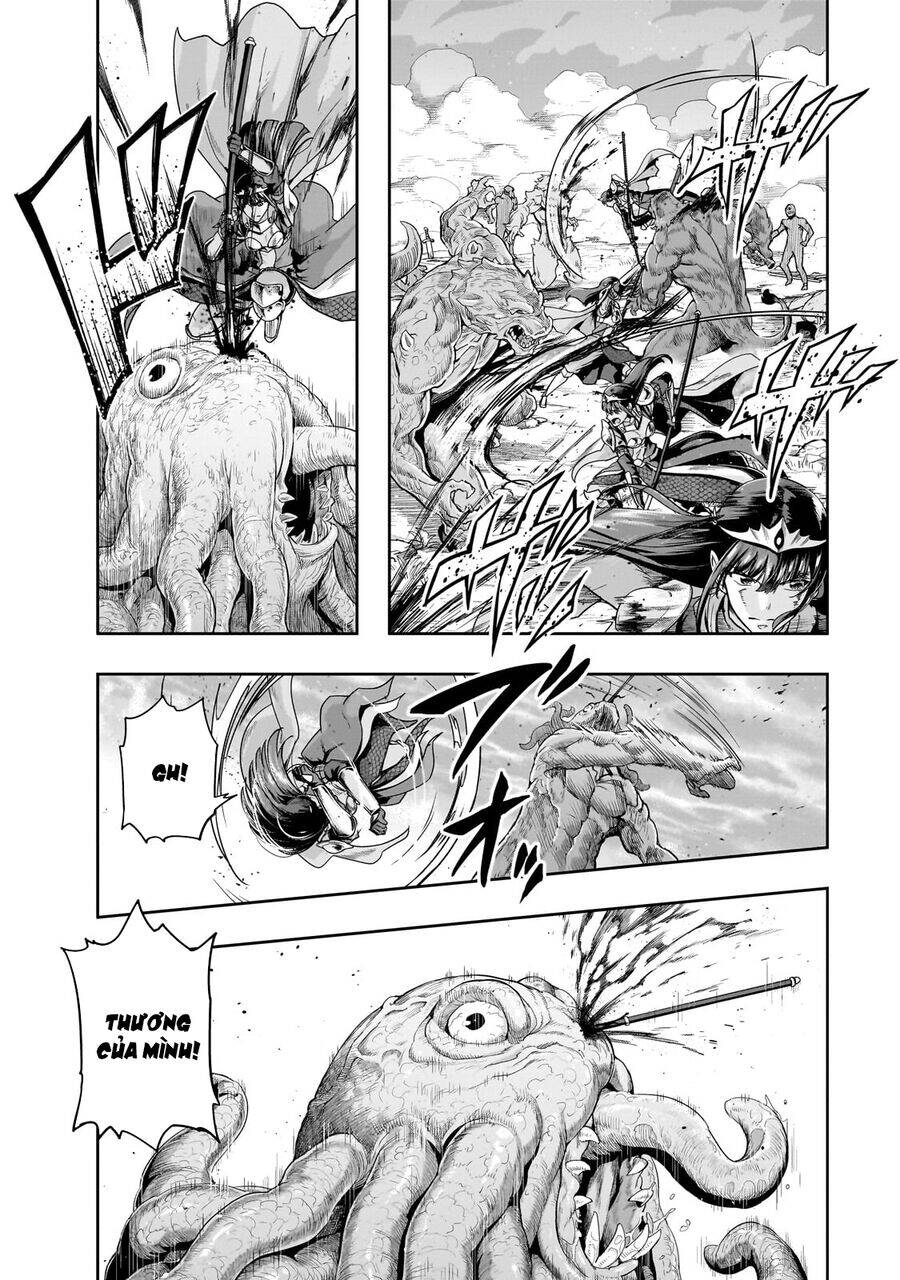 Hazure Waku No Joutai Ijou Skill De Saikyou Ni Natta Ore Ga Subete Wo Juurin Suru Made - Chapter 52.1 - Page 6