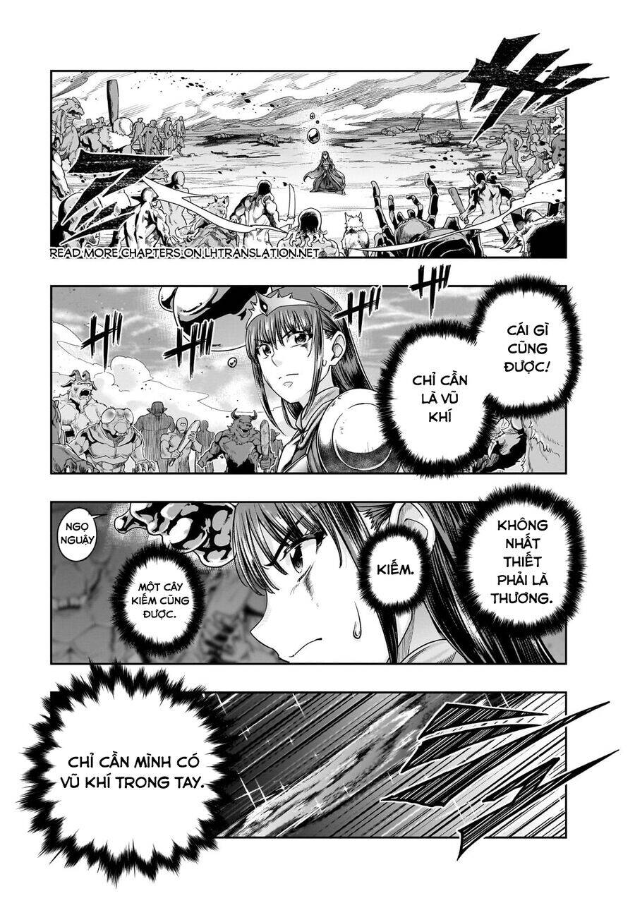 Hazure Waku No Joutai Ijou Skill De Saikyou Ni Natta Ore Ga Subete Wo Juurin Suru Made - Chapter 52.1 - Page 7