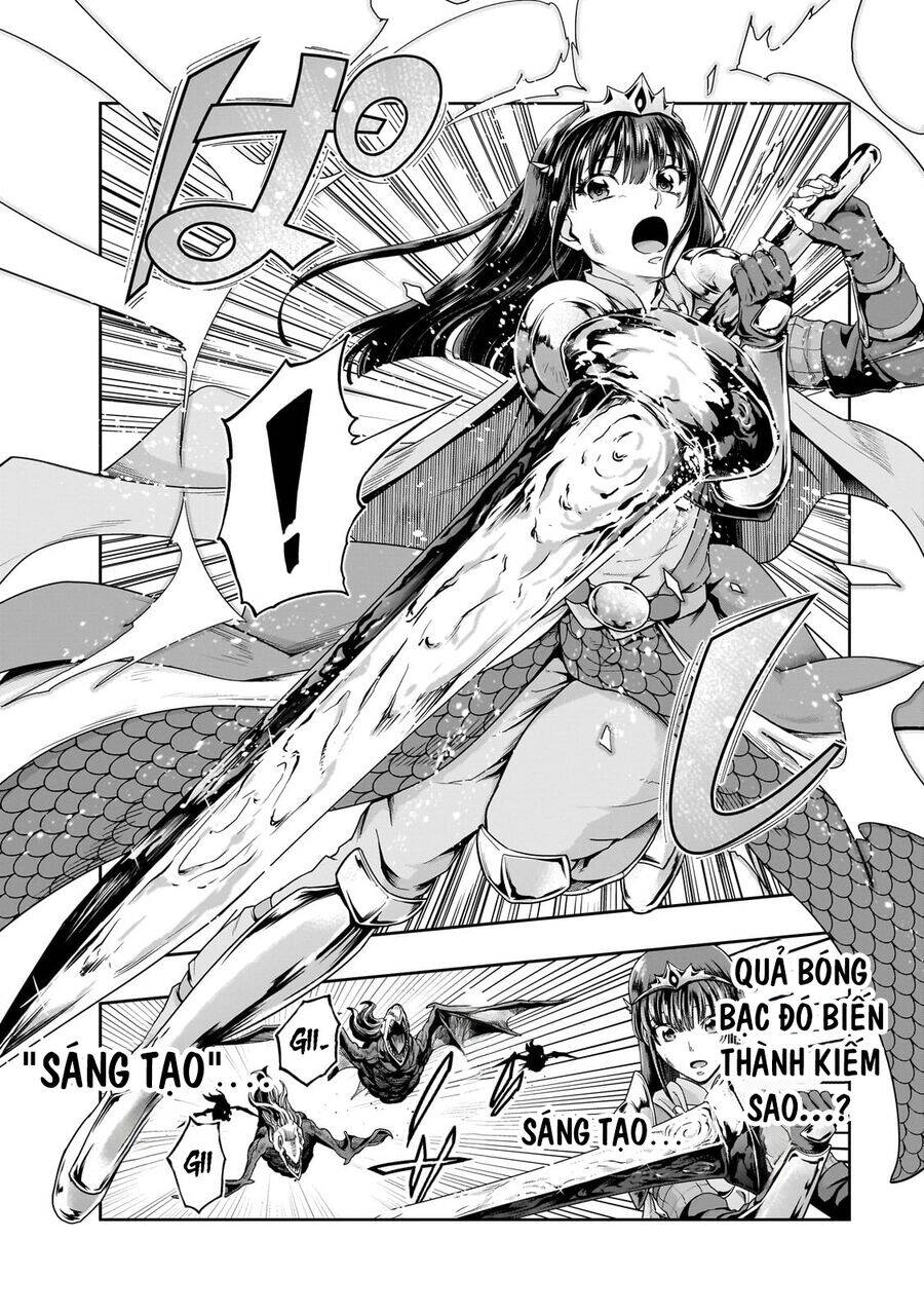 Hazure Waku No Joutai Ijou Skill De Saikyou Ni Natta Ore Ga Subete Wo Juurin Suru Made - Chapter 52.1 - Page 8