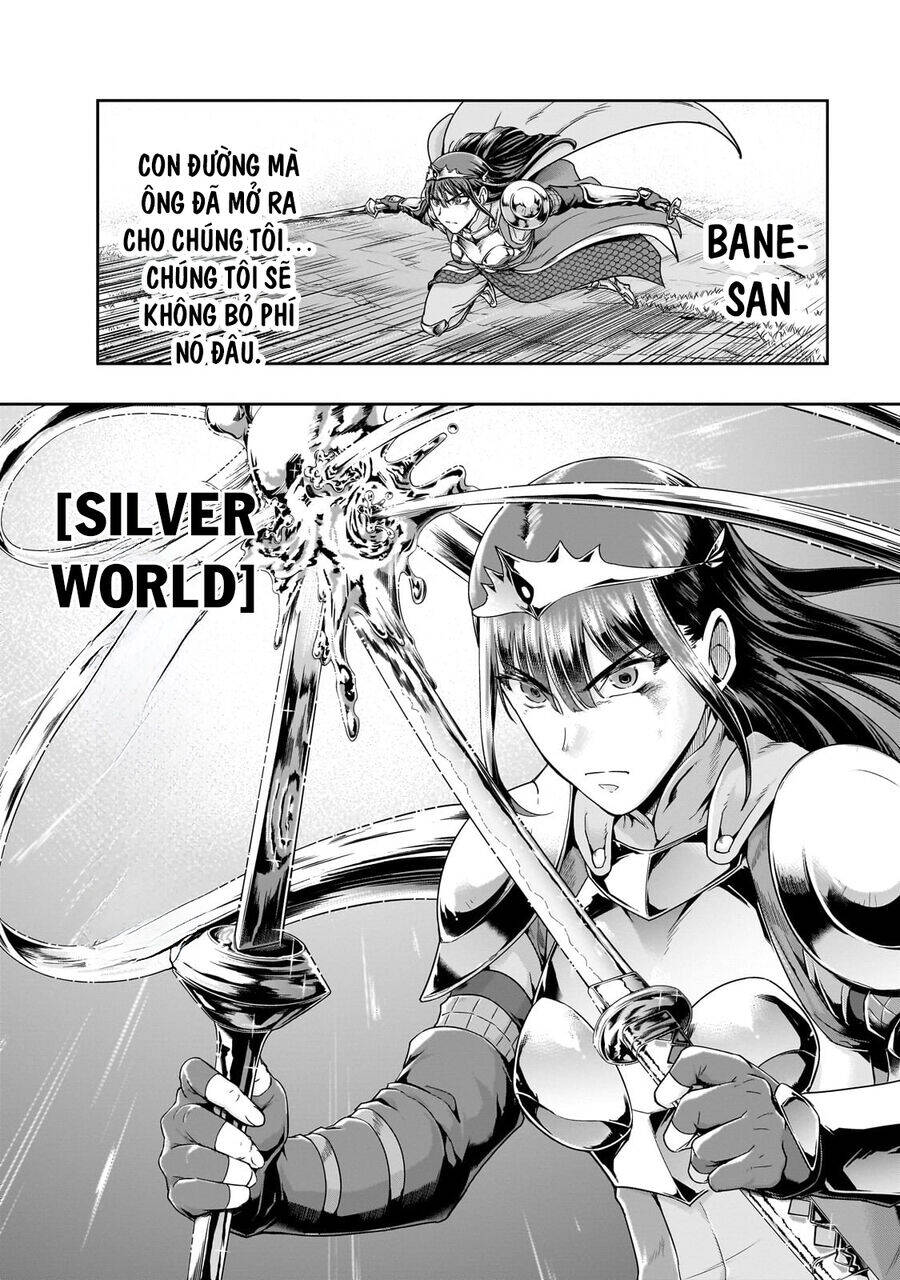 Hazure Waku No Joutai Ijou Skill De Saikyou Ni Natta Ore Ga Subete Wo Juurin Suru Made - Chapter 52.2 - Page 11