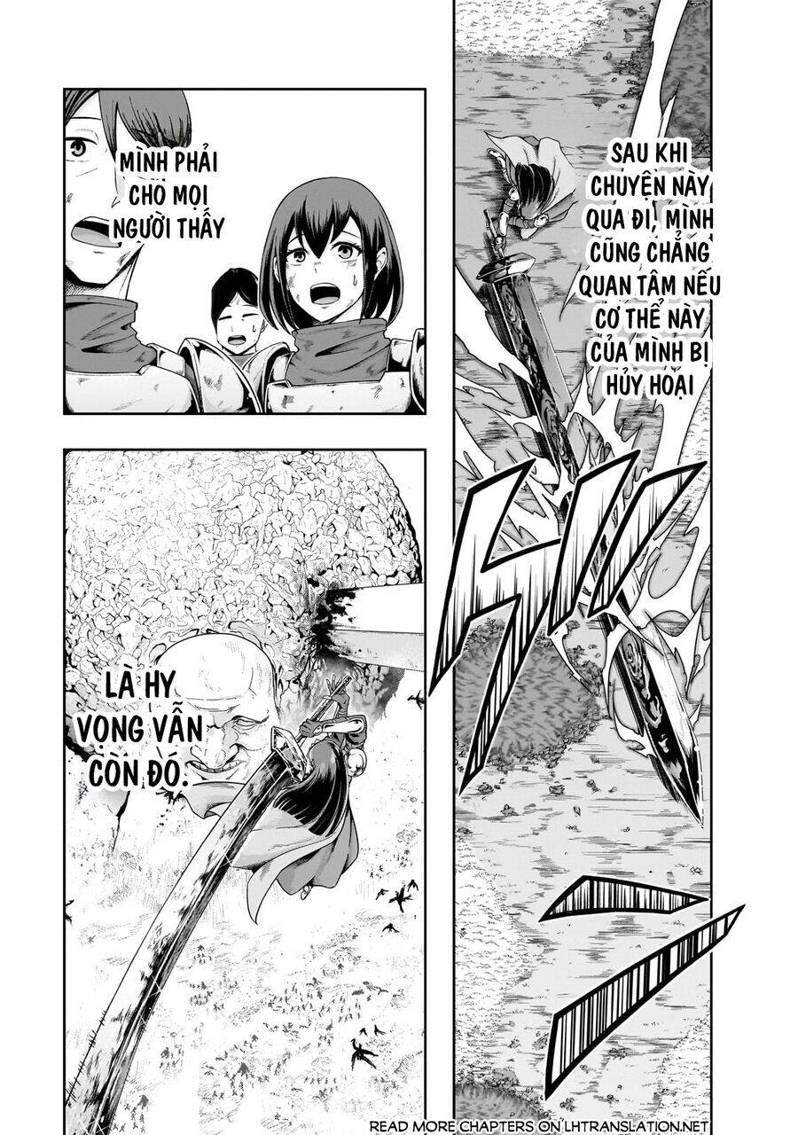 Hazure Waku No Joutai Ijou Skill De Saikyou Ni Natta Ore Ga Subete Wo Juurin Suru Made - Chapter 52.2 - Page 13