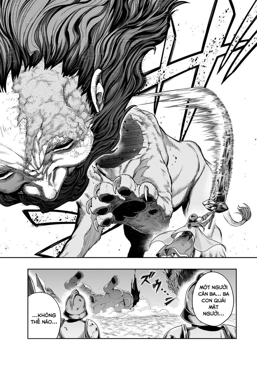 Hazure Waku No Joutai Ijou Skill De Saikyou Ni Natta Ore Ga Subete Wo Juurin Suru Made - Chapter 52.2 - Page 16