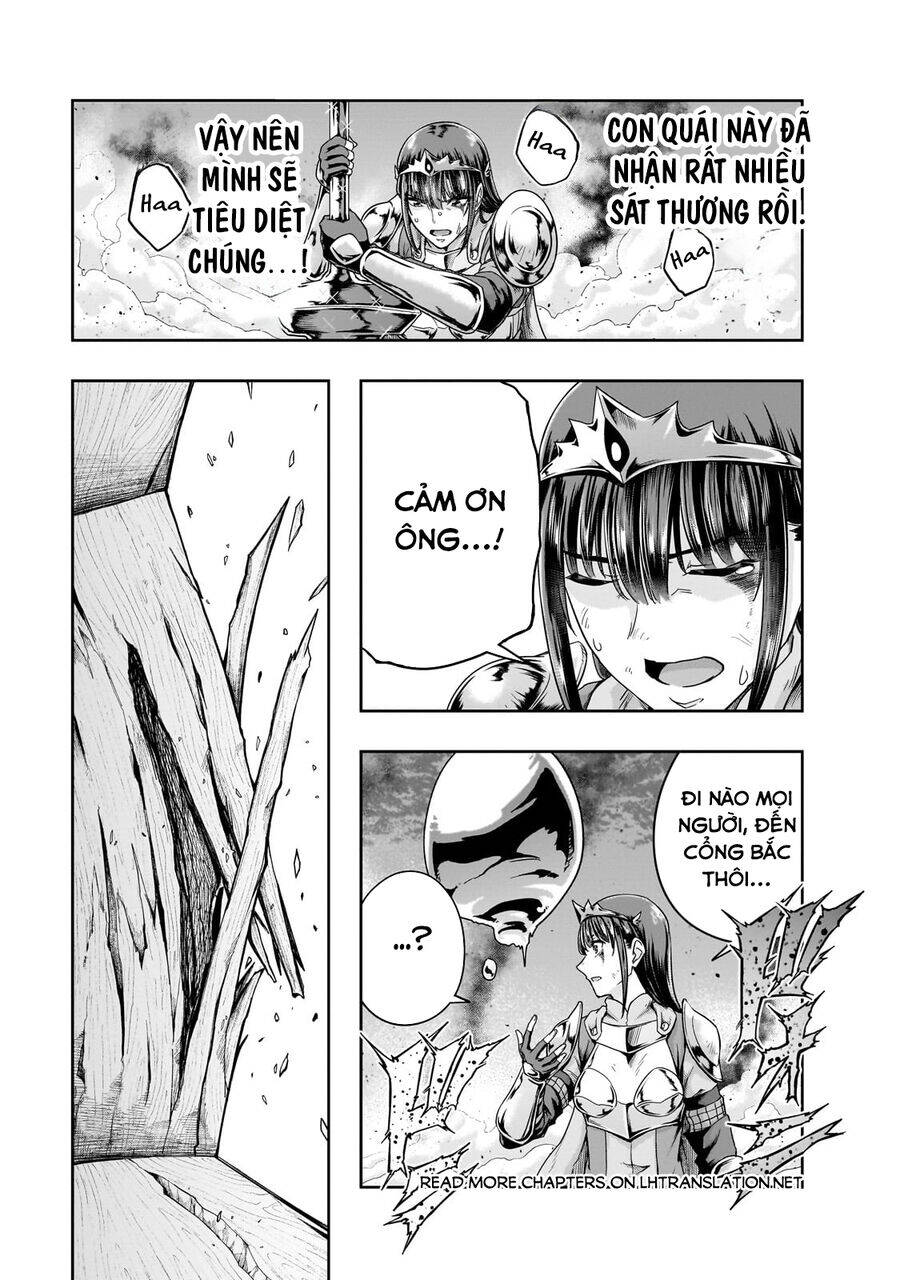 Hazure Waku No Joutai Ijou Skill De Saikyou Ni Natta Ore Ga Subete Wo Juurin Suru Made - Chapter 52.2 - Page 17