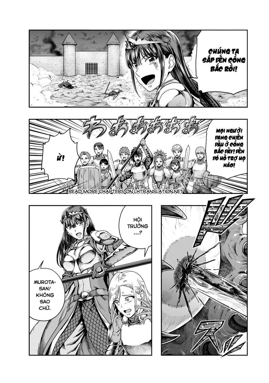 Hazure Waku No Joutai Ijou Skill De Saikyou Ni Natta Ore Ga Subete Wo Juurin Suru Made - Chapter 52.2 - Page 3