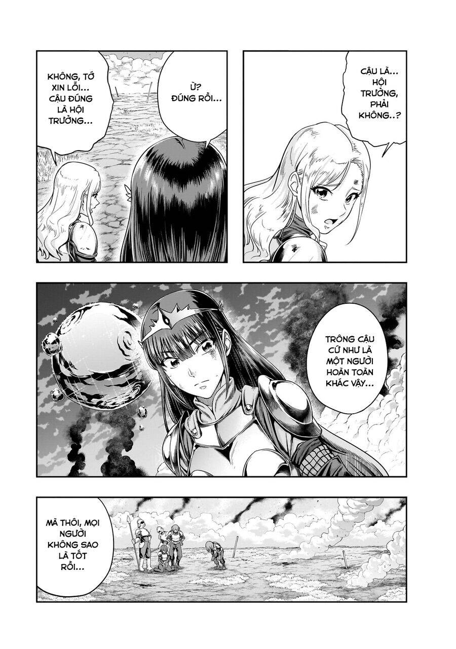 Hazure Waku No Joutai Ijou Skill De Saikyou Ni Natta Ore Ga Subete Wo Juurin Suru Made - Chapter 52.2 - Page 4