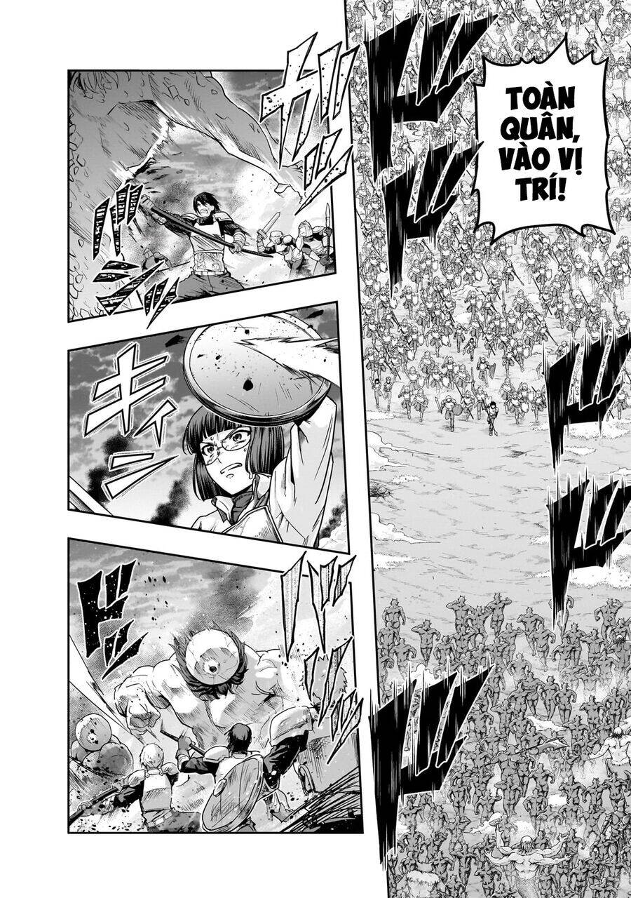 Hazure Waku No Joutai Ijou Skill De Saikyou Ni Natta Ore Ga Subete Wo Juurin Suru Made - Chapter 53.1 - Page 10