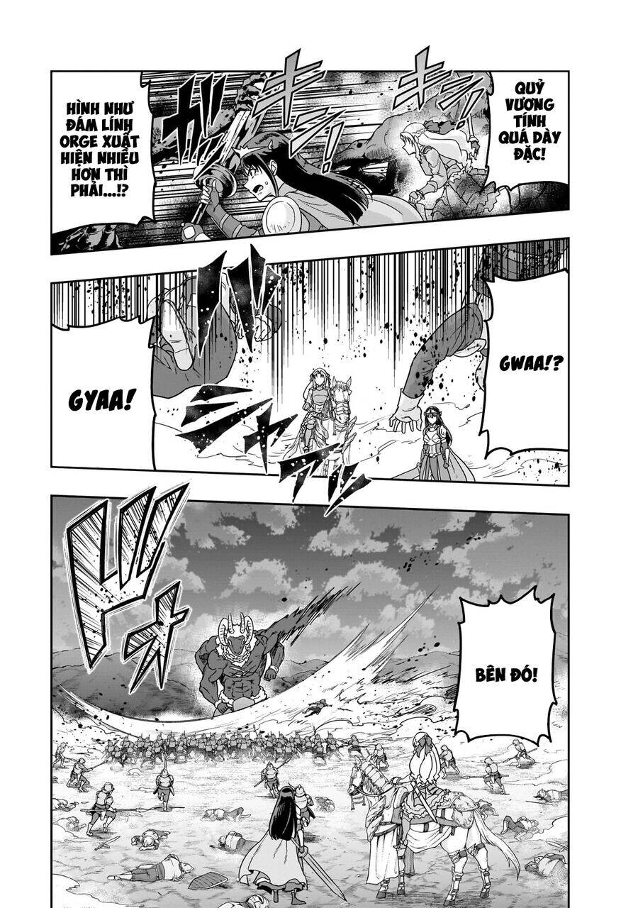 Hazure Waku No Joutai Ijou Skill De Saikyou Ni Natta Ore Ga Subete Wo Juurin Suru Made - Chapter 53.1 - Page 11