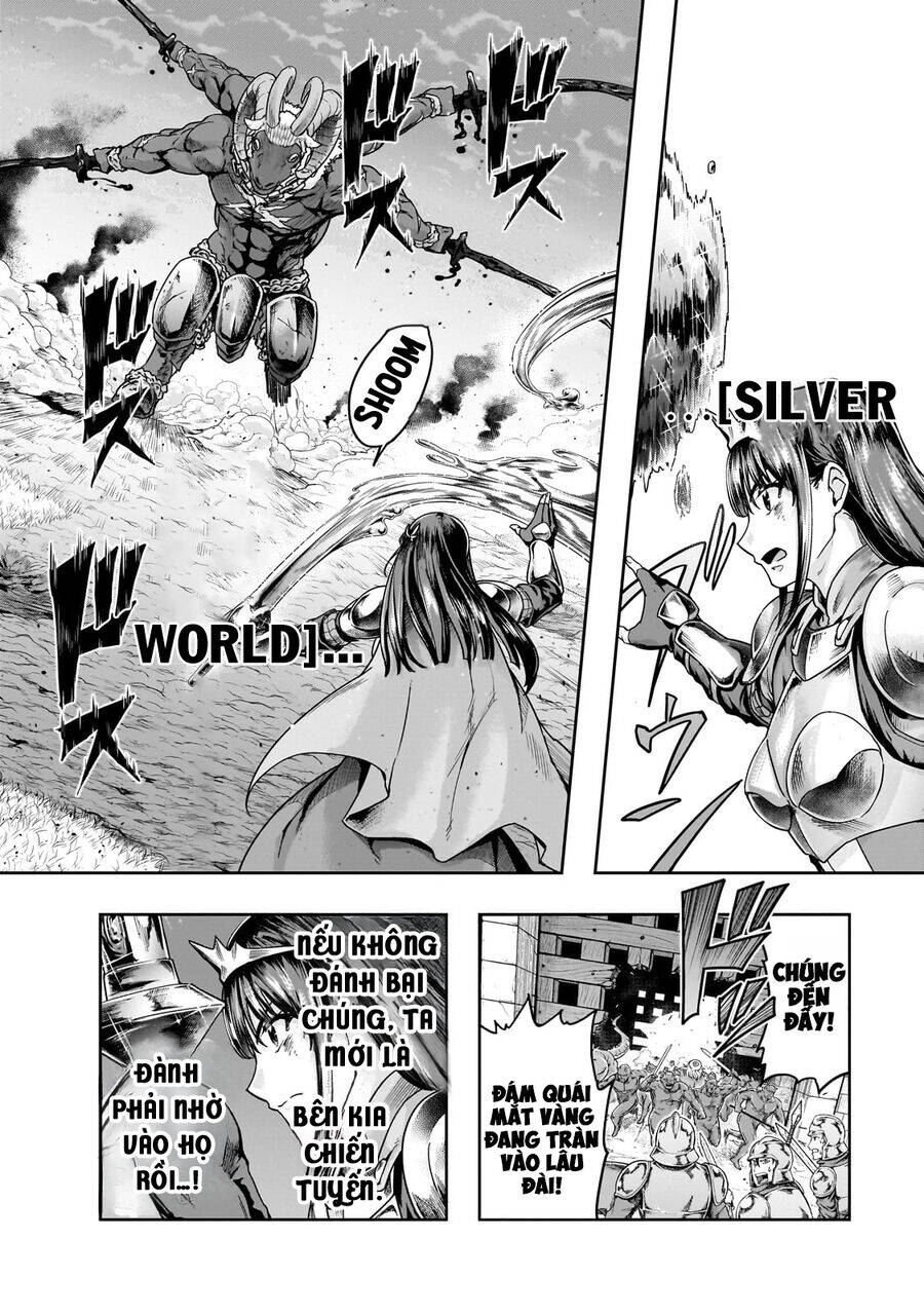 Hazure Waku No Joutai Ijou Skill De Saikyou Ni Natta Ore Ga Subete Wo Juurin Suru Made - Chapter 53.1 - Page 15