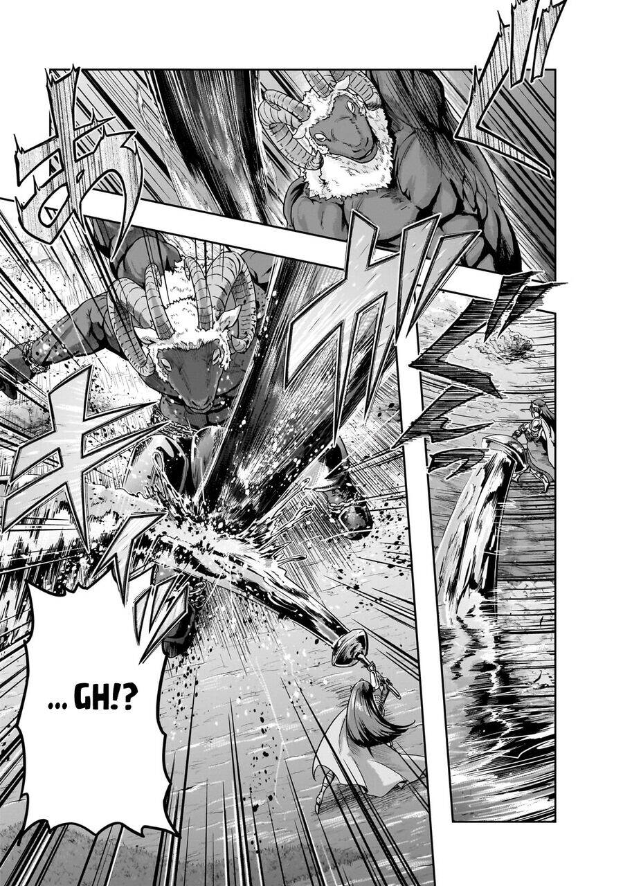 Hazure Waku No Joutai Ijou Skill De Saikyou Ni Natta Ore Ga Subete Wo Juurin Suru Made - Chapter 53.1 - Page 16