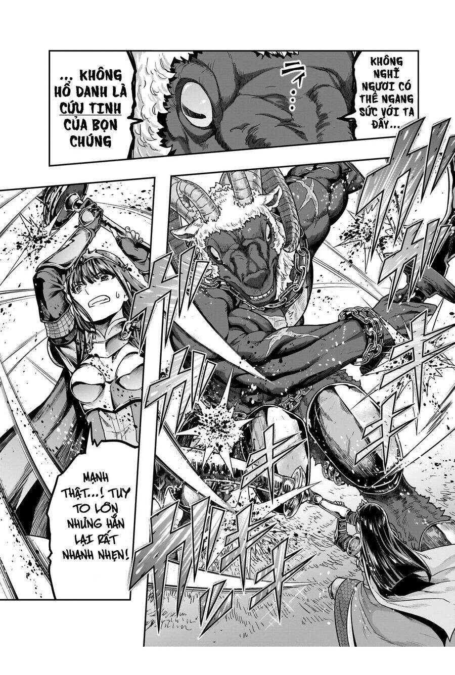 Hazure Waku No Joutai Ijou Skill De Saikyou Ni Natta Ore Ga Subete Wo Juurin Suru Made - Chapter 53.1 - Page 17