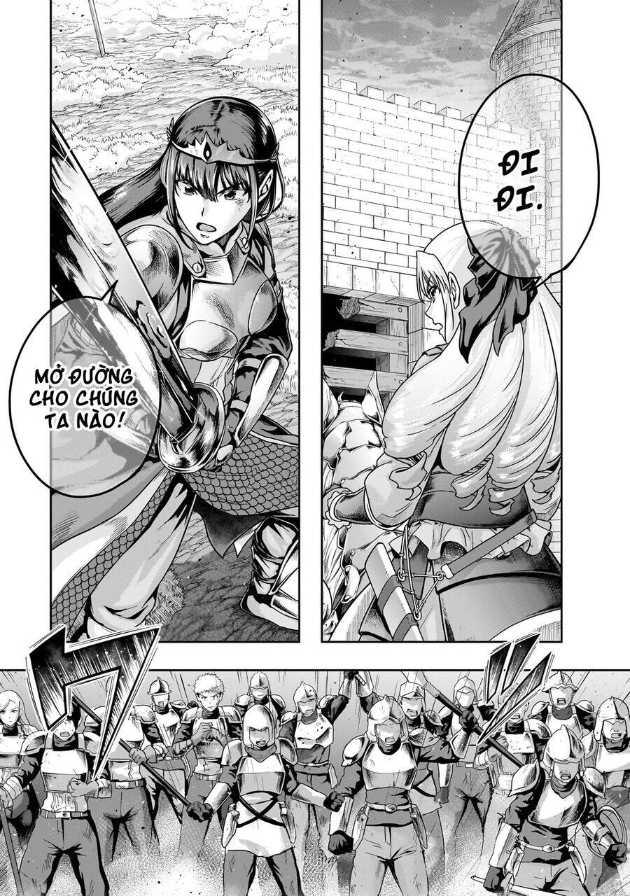 Hazure Waku No Joutai Ijou Skill De Saikyou Ni Natta Ore Ga Subete Wo Juurin Suru Made - Chapter 53.1 - Page 9