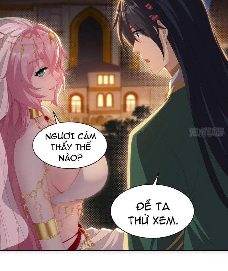 Bắt Đầu Với Tuyệt Sắc Sư Tôn Hệ Thống Tổng Cục Phản Cốt - Chapter 121 - Page 31