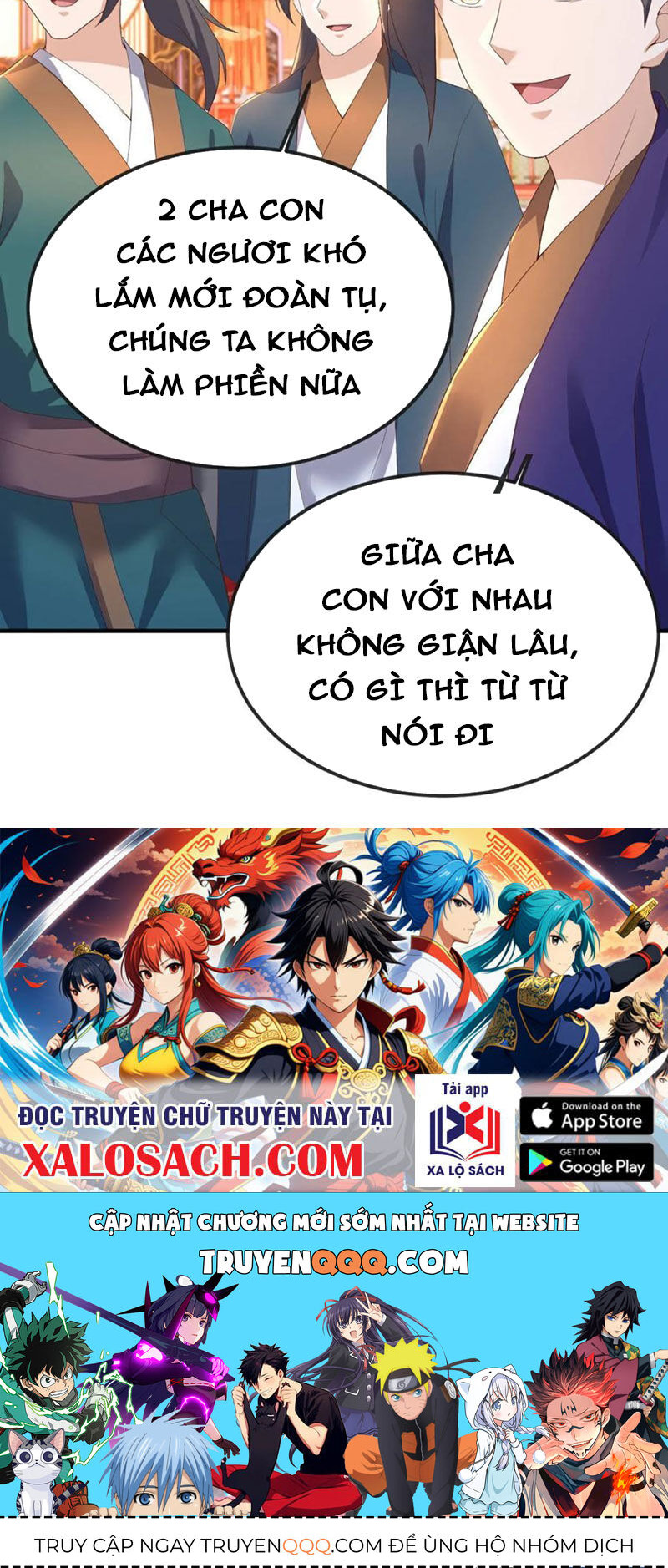 Tiên Võ Đế Tôn - Chapter 600 - Page 66