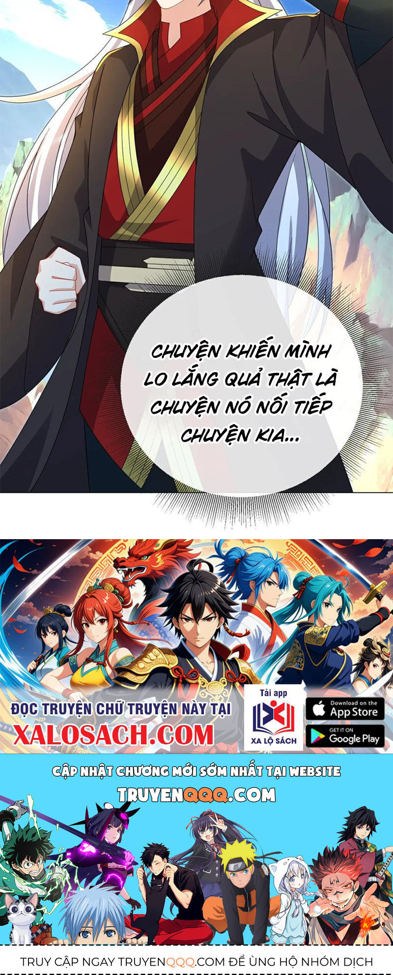 Tiên Võ Đế Tôn - Chapter 602 - Page 63