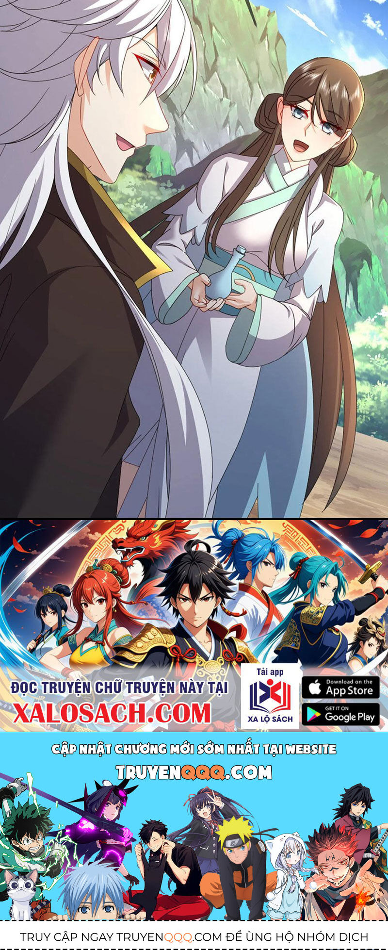 Tiên Võ Đế Tôn - Chapter 604 - Page 71