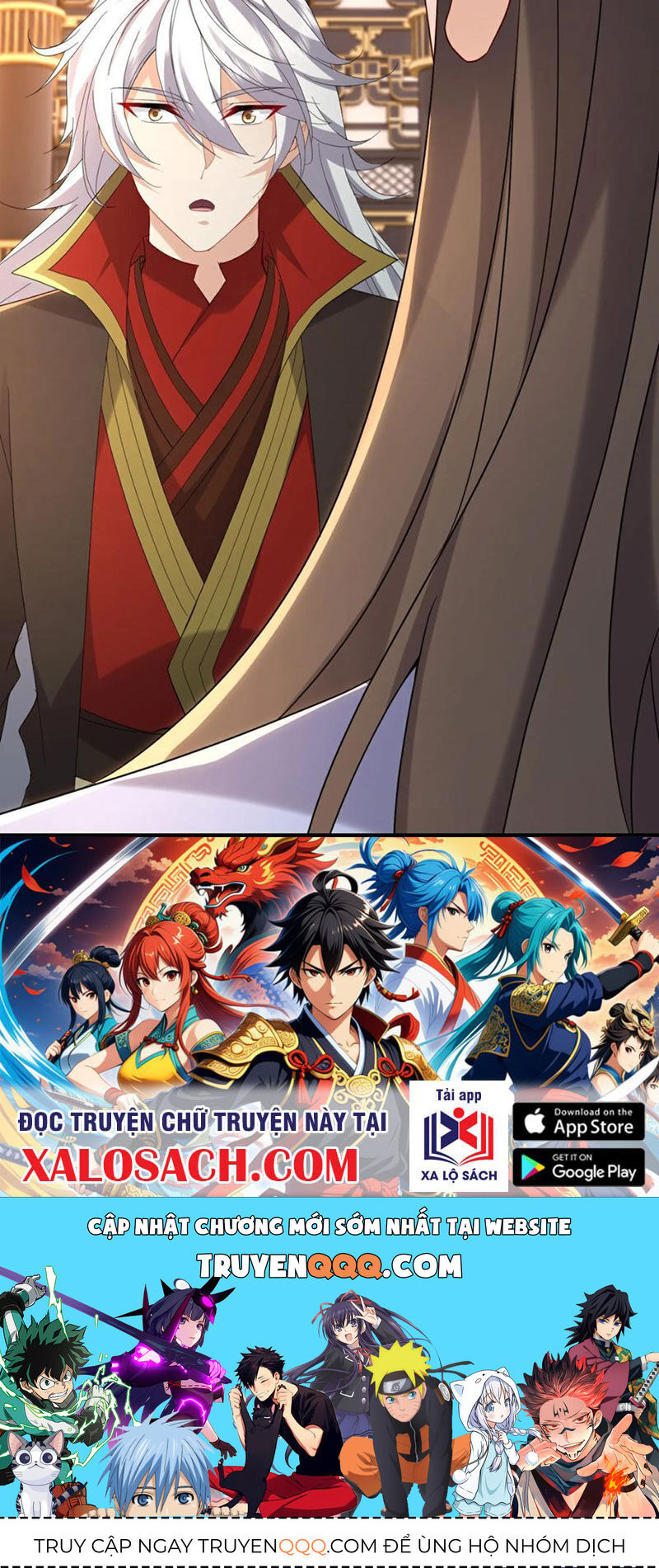 Tiên Võ Đế Tôn - Chapter 606 - Page 65