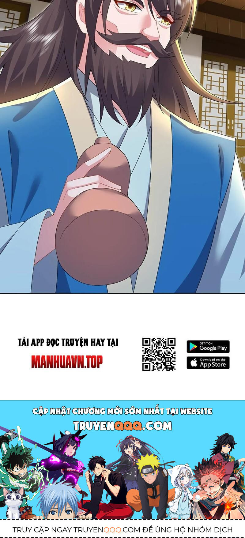Tiên Võ Đế Tôn - Chapter 610 - Page 79