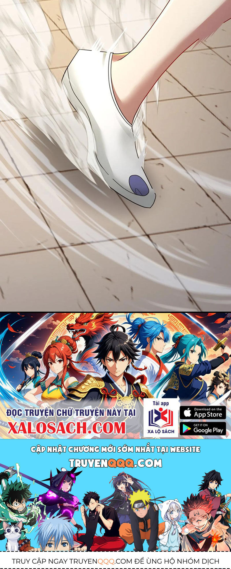 Tiên Võ Đế Tôn - Chapter 612 - Page 68